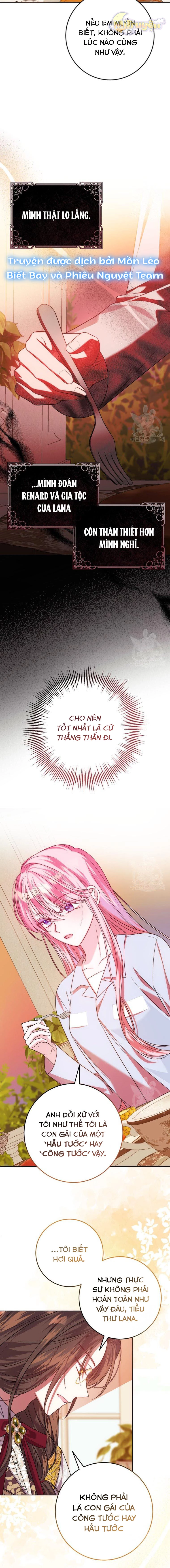 Tôi Gặp Nam Chính Trong Tù Chapter 24 - 7