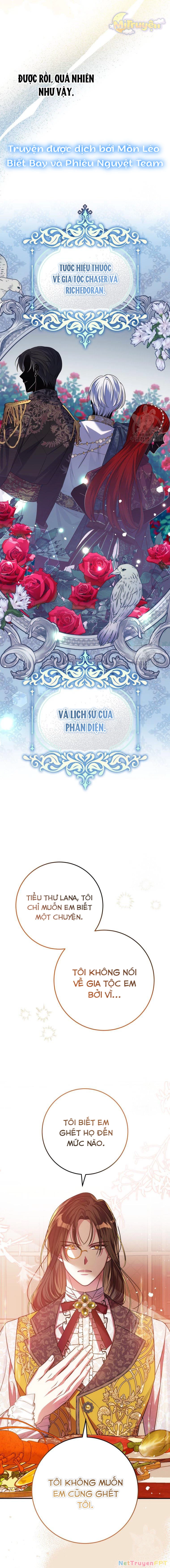 Tôi Gặp Nam Chính Trong Tù Chapter 24 - 8