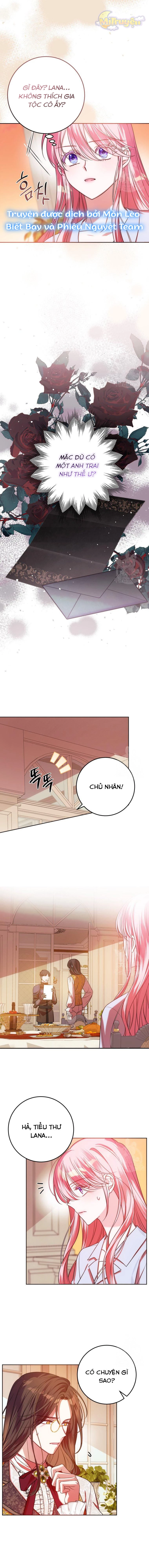 Tôi Gặp Nam Chính Trong Tù Chapter 24 - 9