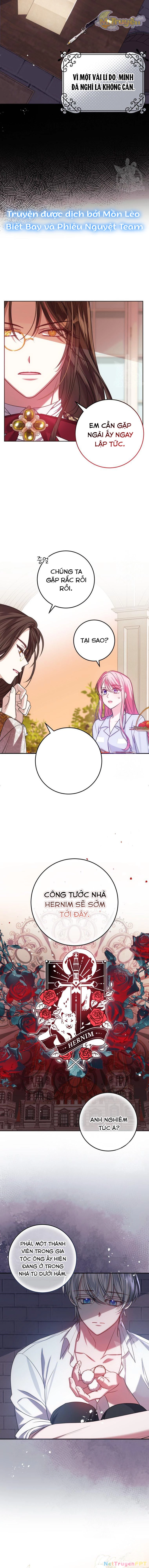 Tôi Gặp Nam Chính Trong Tù Chapter 24 - 11