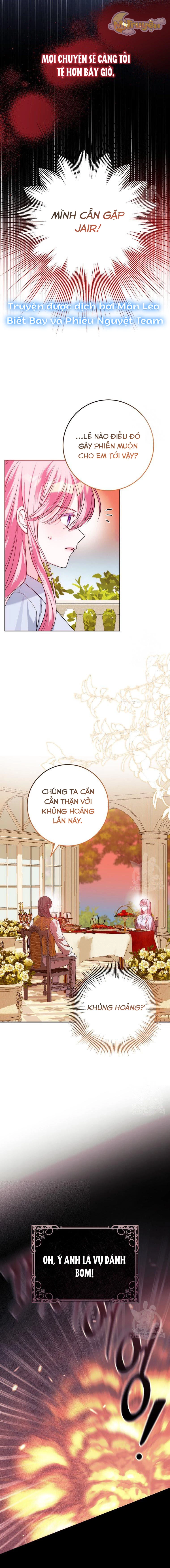 Tôi Gặp Nam Chính Trong Tù Chapter 24 - 13