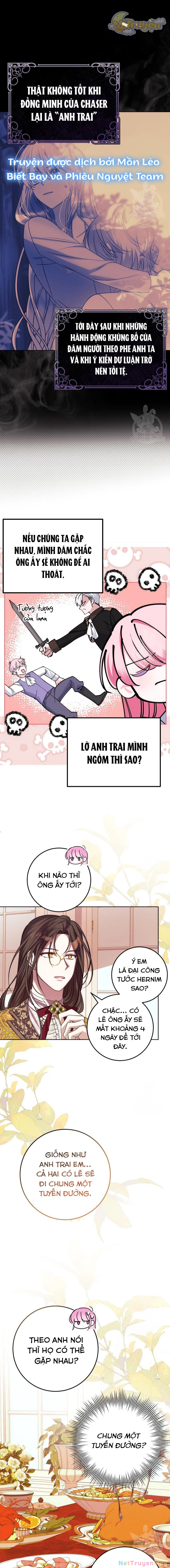 Tôi Gặp Nam Chính Trong Tù Chapter 24 - 14