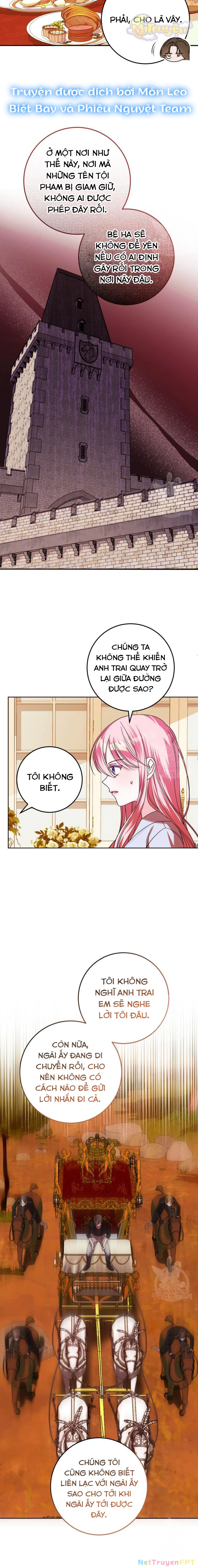 Tôi Gặp Nam Chính Trong Tù Chapter 24 - 15