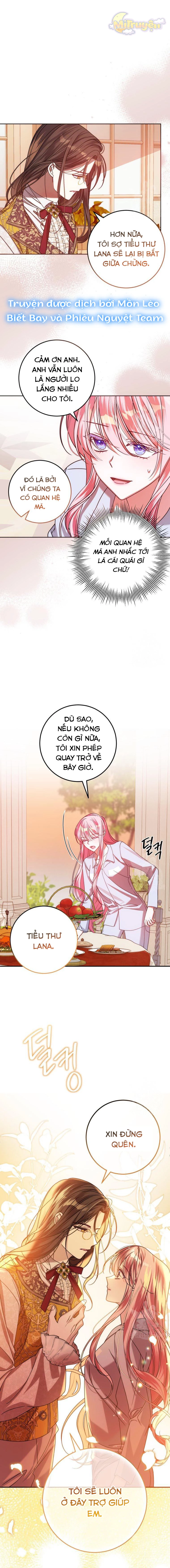 Tôi Gặp Nam Chính Trong Tù Chapter 24 - 16