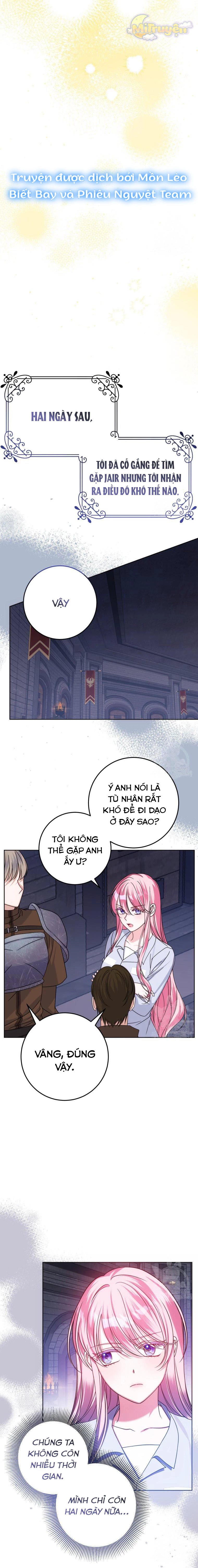 Tôi Gặp Nam Chính Trong Tù Chapter 24 - 17