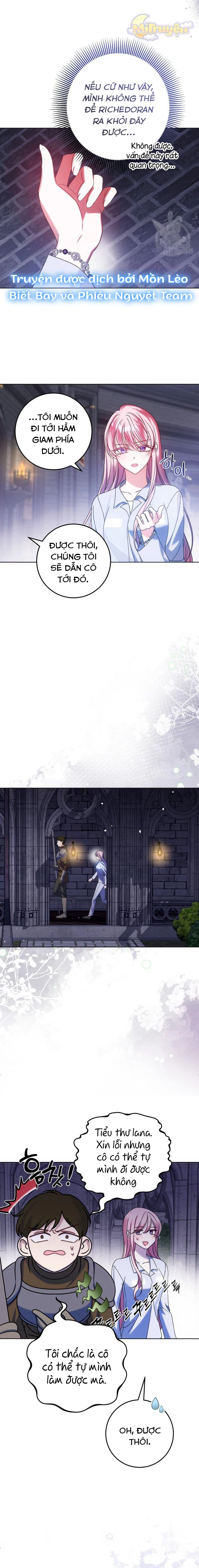 Tôi Gặp Nam Chính Trong Tù Chapter 24 - 18