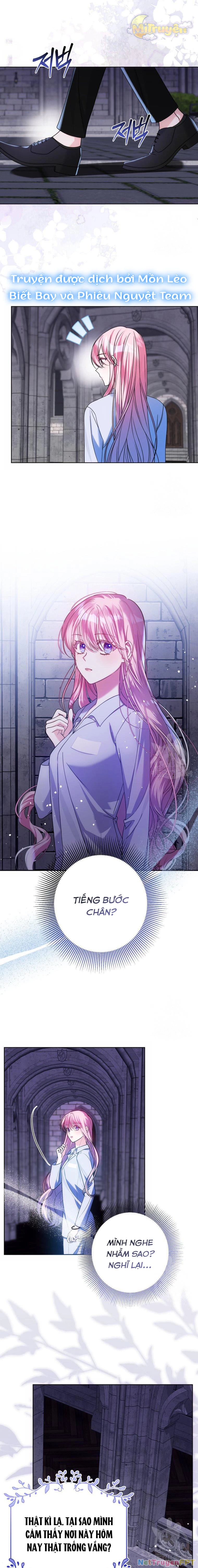 Tôi Gặp Nam Chính Trong Tù Chapter 24 - 19