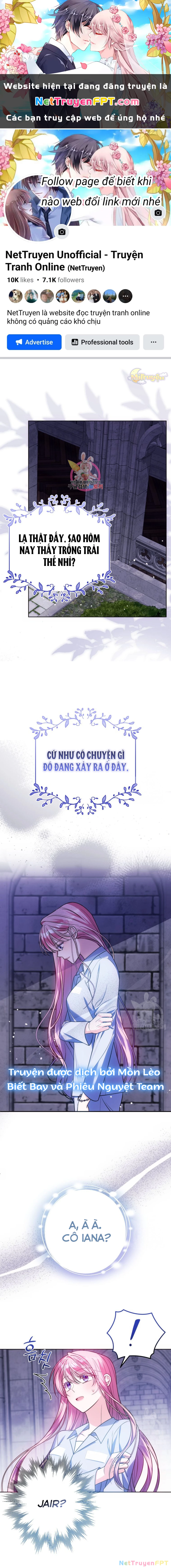 Tôi Gặp Nam Chính Trong Tù Chapter 25 - 1