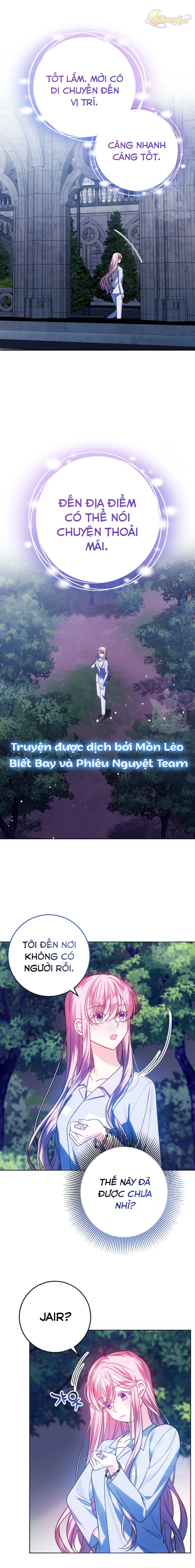 Tôi Gặp Nam Chính Trong Tù Chapter 25 - 5