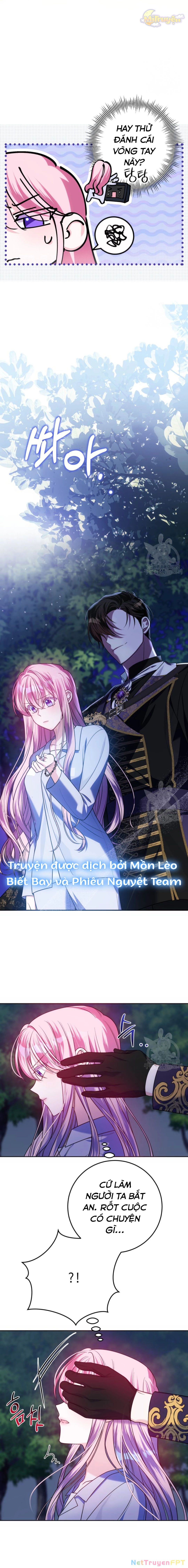 Tôi Gặp Nam Chính Trong Tù Chapter 25 - 7