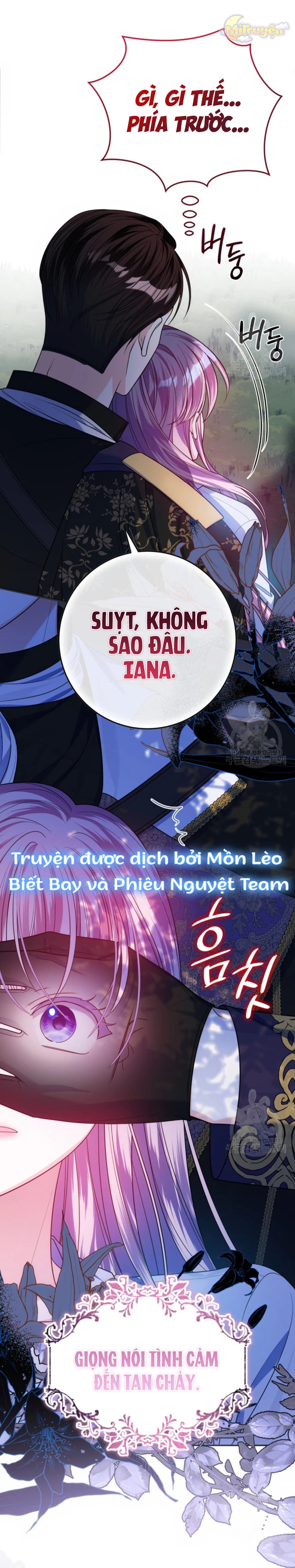 Tôi Gặp Nam Chính Trong Tù Chapter 25 - 8