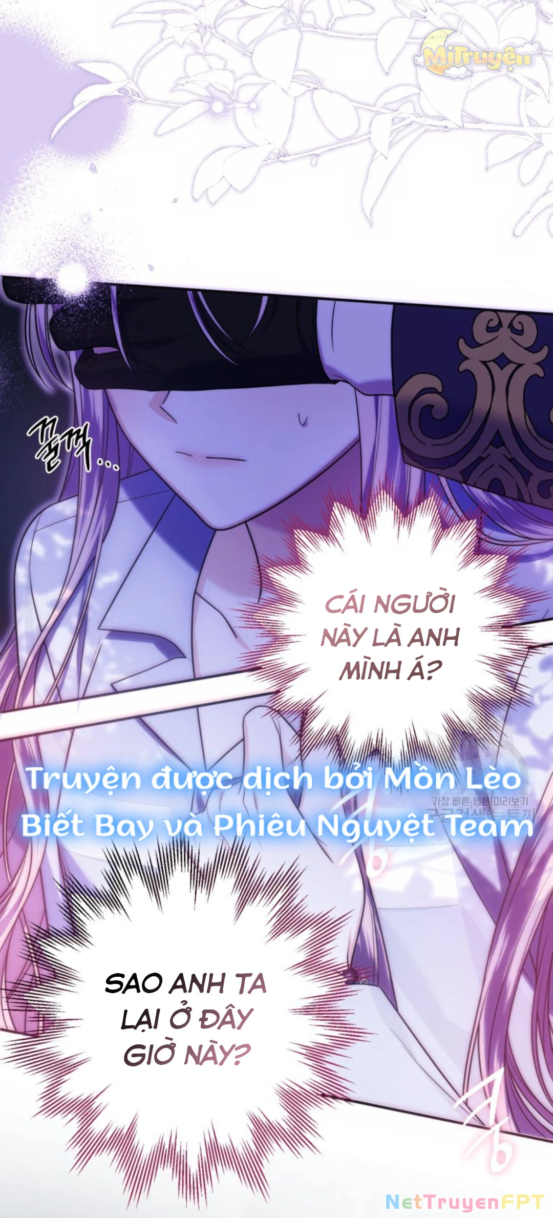 Tôi Gặp Nam Chính Trong Tù Chapter 25 - 11