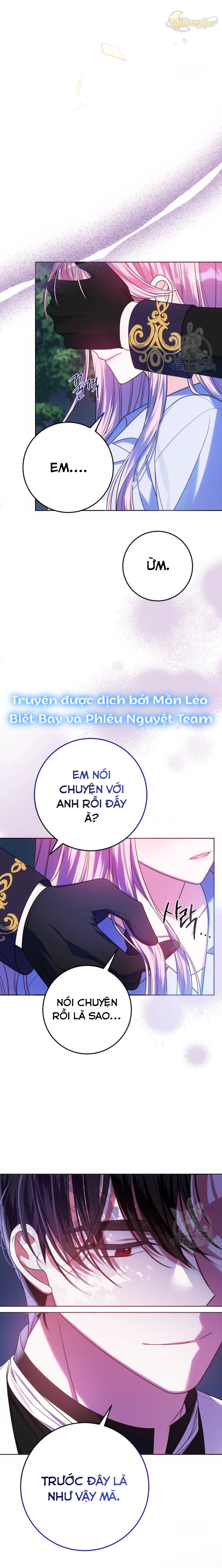 Tôi Gặp Nam Chính Trong Tù Chapter 25 - 16