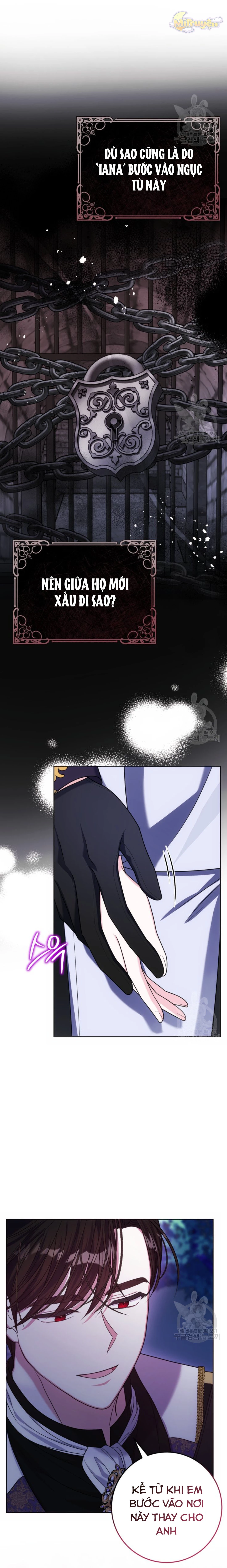 Tôi Gặp Nam Chính Trong Tù Chapter 25 - 22