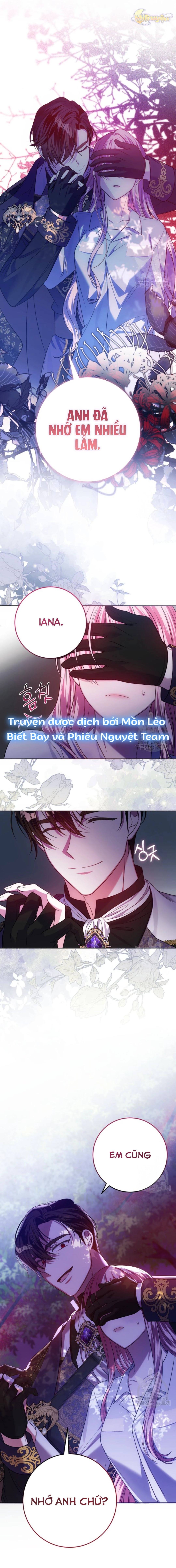 Tôi Gặp Nam Chính Trong Tù Chapter 25 - 23