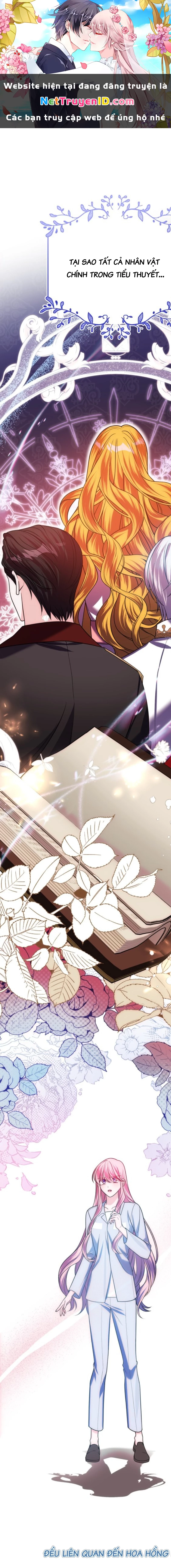 Tôi Gặp Nam Chính Trong Tù Chapter 27 - 1