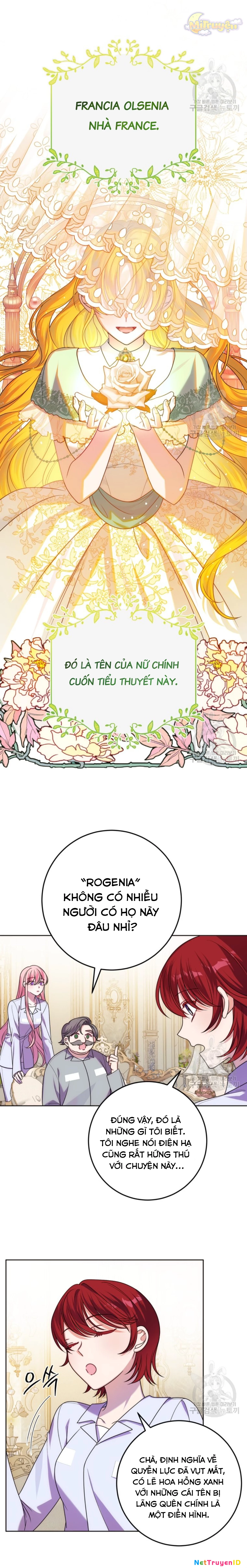 Tôi Gặp Nam Chính Trong Tù Chapter 27 - 3