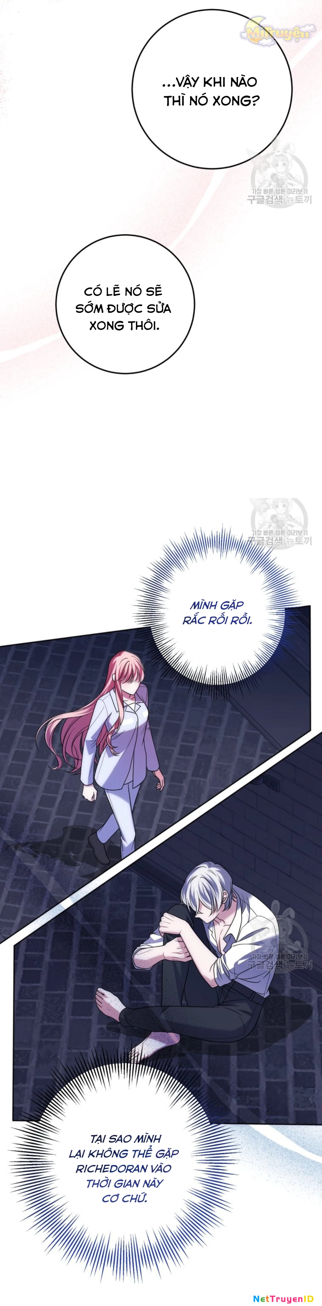 Tôi Gặp Nam Chính Trong Tù Chapter 27 - 12