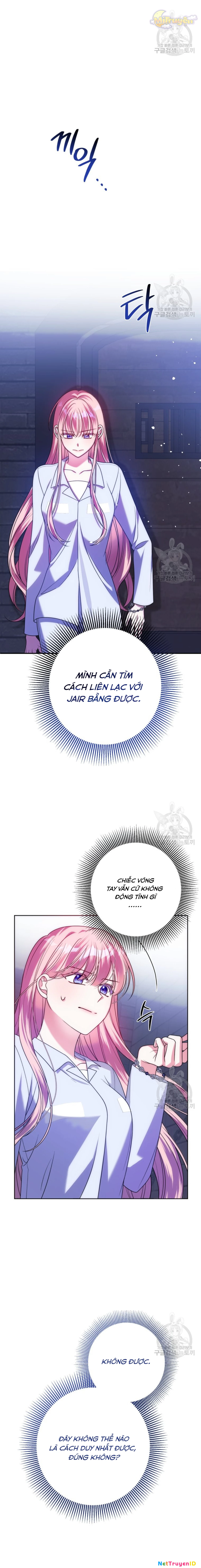 Tôi Gặp Nam Chính Trong Tù Chapter 27 - 13