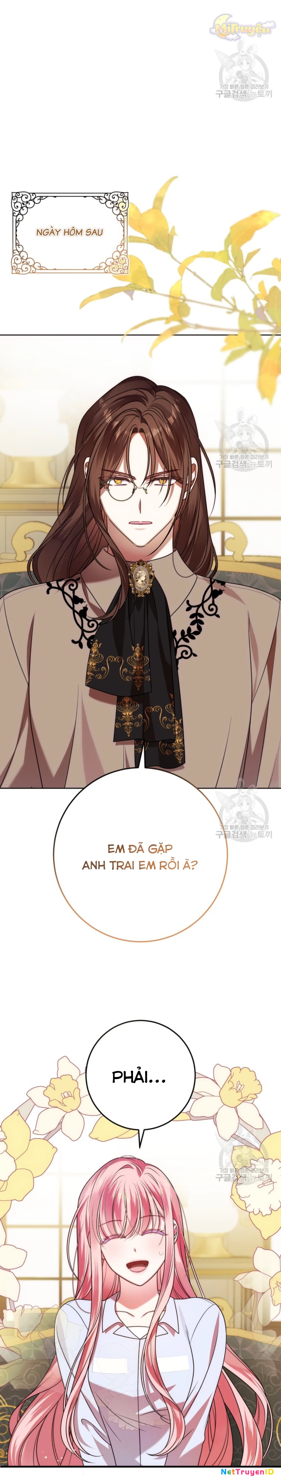 Tôi Gặp Nam Chính Trong Tù Chapter 27 - 14