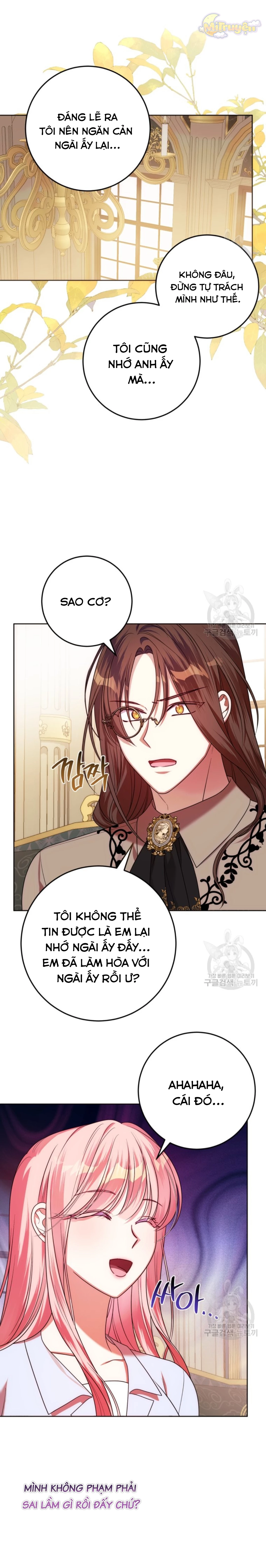 Tôi Gặp Nam Chính Trong Tù Chapter 27 - 16