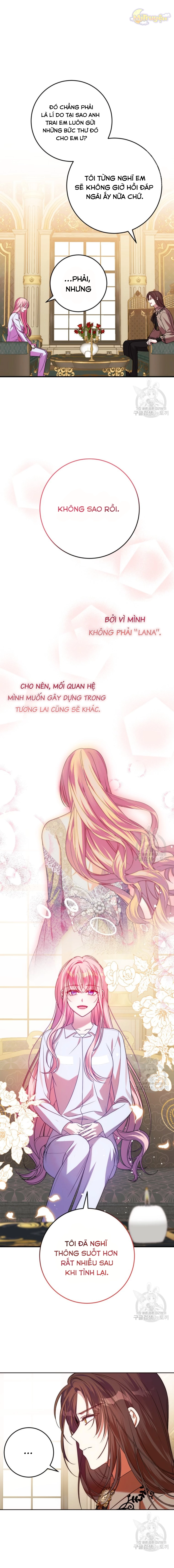 Tôi Gặp Nam Chính Trong Tù Chapter 27 - 19