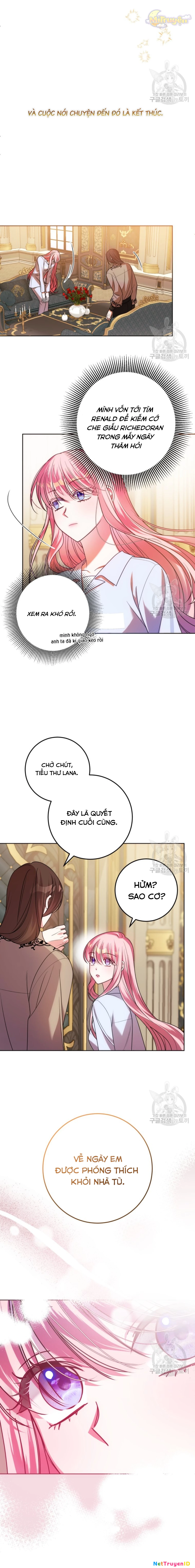 Tôi Gặp Nam Chính Trong Tù Chapter 27 - 23