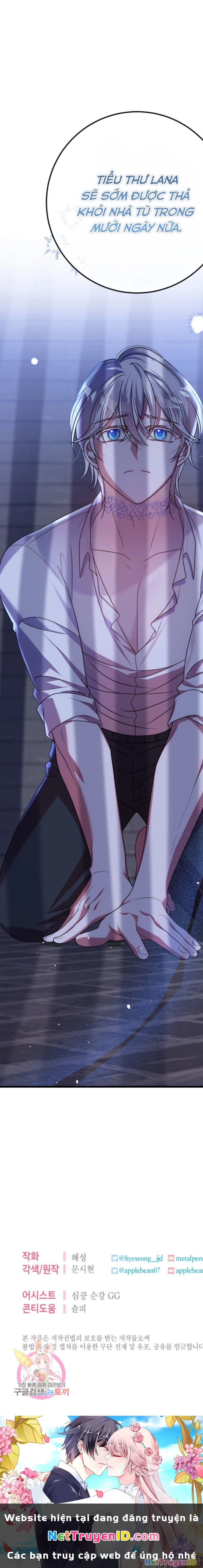 Tôi Gặp Nam Chính Trong Tù Chapter 27 - 24