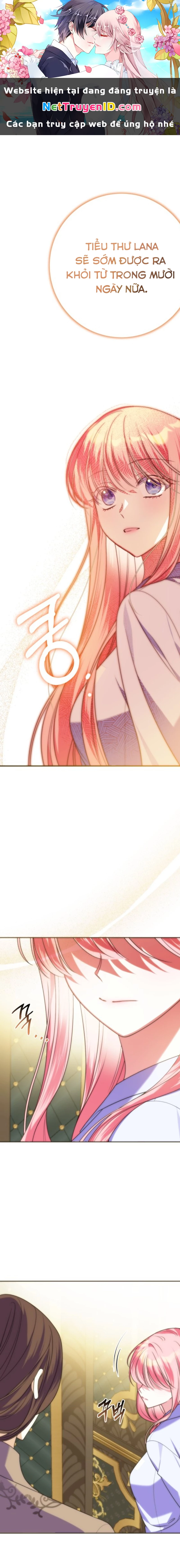 Tôi Gặp Nam Chính Trong Tù Chapter 28 - 1