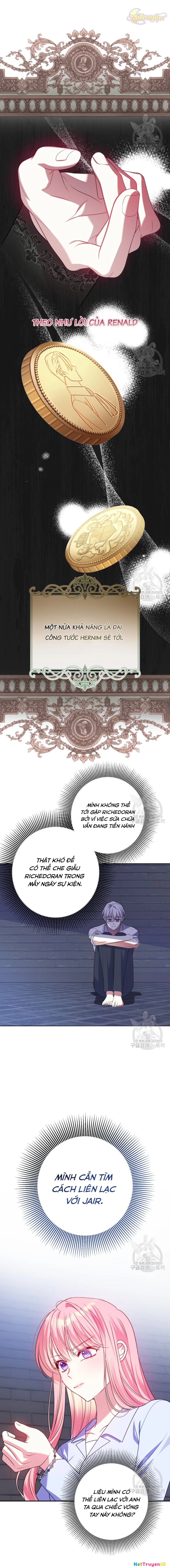 Tôi Gặp Nam Chính Trong Tù Chapter 28 - 3