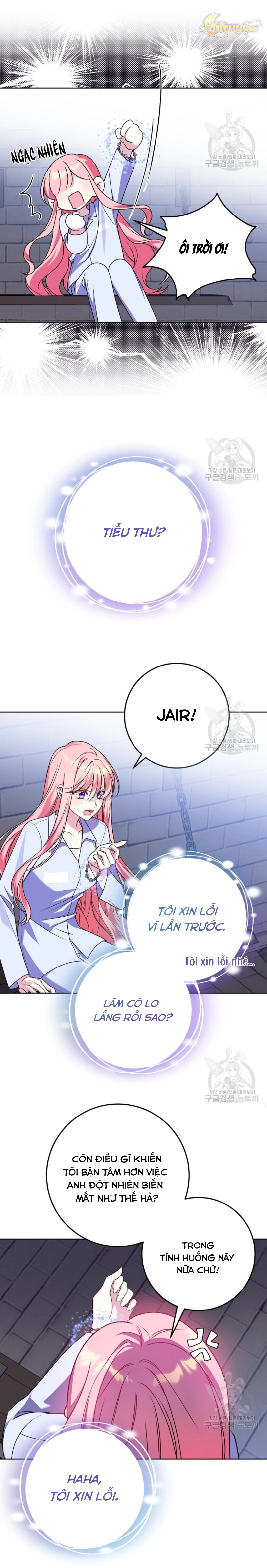 Tôi Gặp Nam Chính Trong Tù Chapter 28 - 6