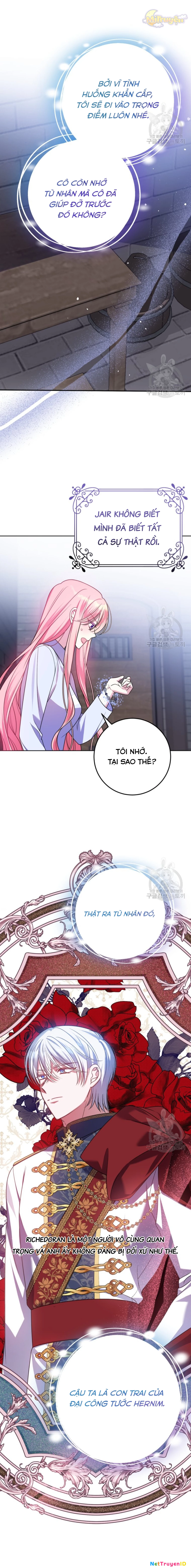 Tôi Gặp Nam Chính Trong Tù Chapter 28 - 7