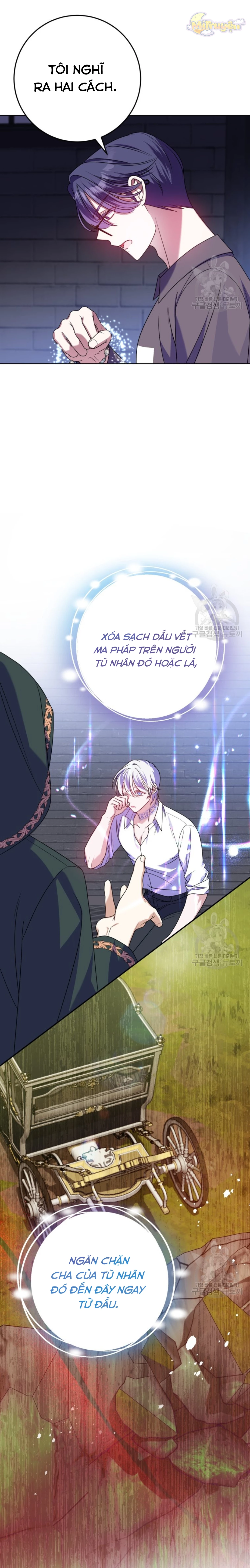 Tôi Gặp Nam Chính Trong Tù Chapter 28 - 10