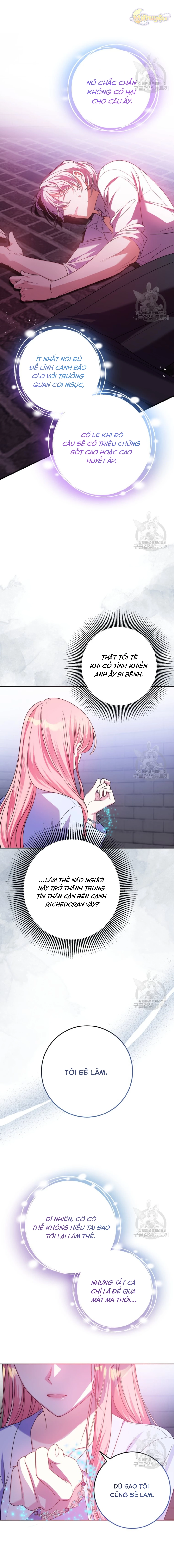 Tôi Gặp Nam Chính Trong Tù Chapter 28 - 13