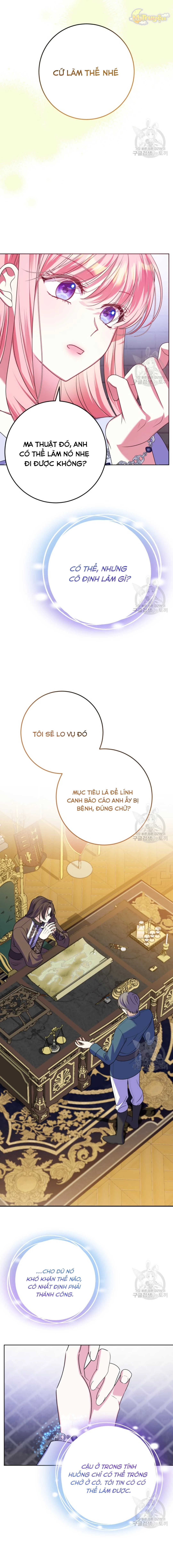 Tôi Gặp Nam Chính Trong Tù Chapter 28 - 18