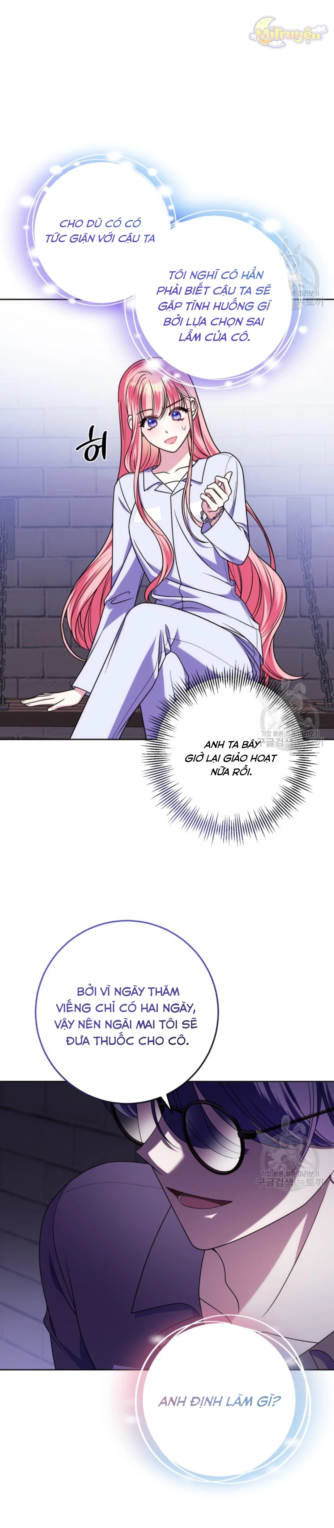 Tôi Gặp Nam Chính Trong Tù Chapter 28 - 19