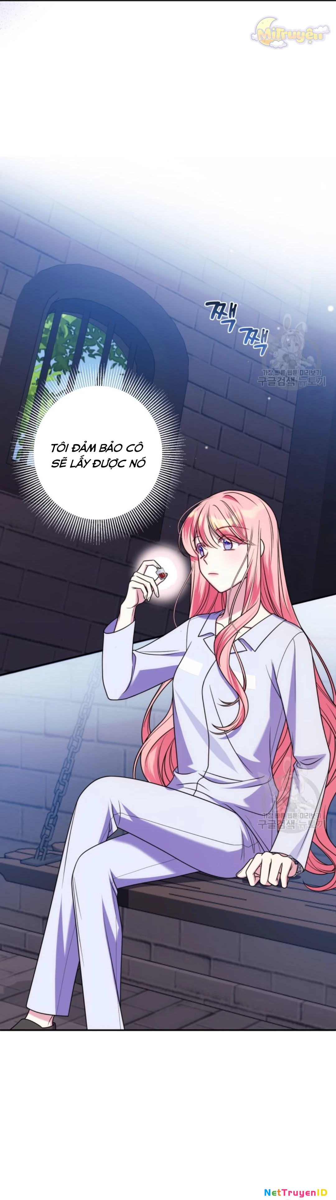 Tôi Gặp Nam Chính Trong Tù Chapter 28 - 21