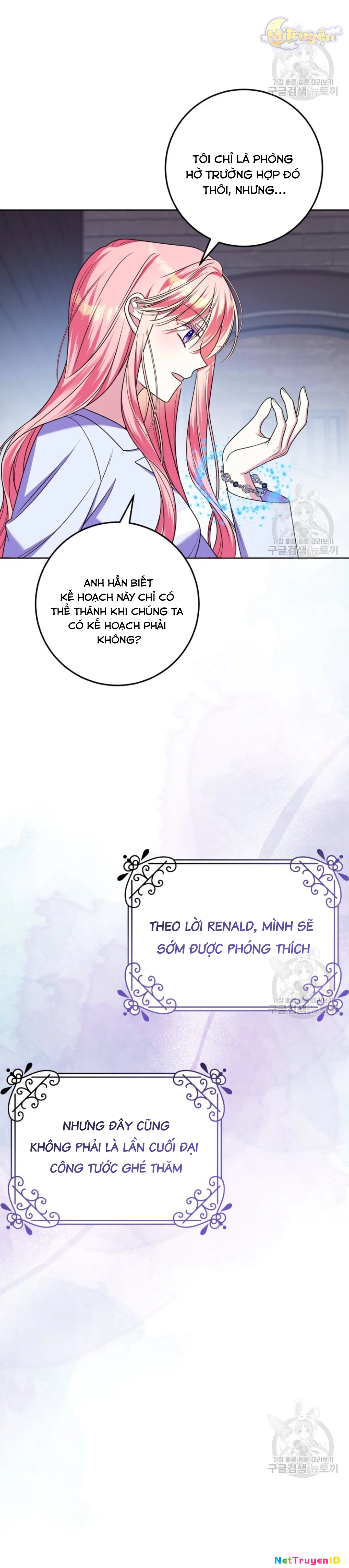 Tôi Gặp Nam Chính Trong Tù Chapter 28 - 22