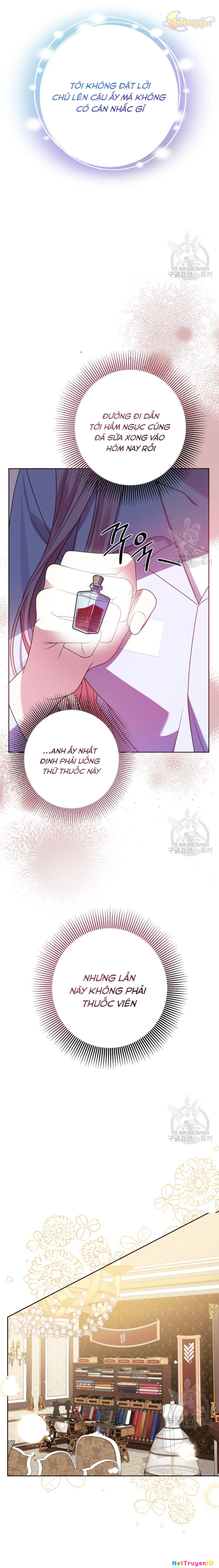 Tôi Gặp Nam Chính Trong Tù Chapter 28 - 24