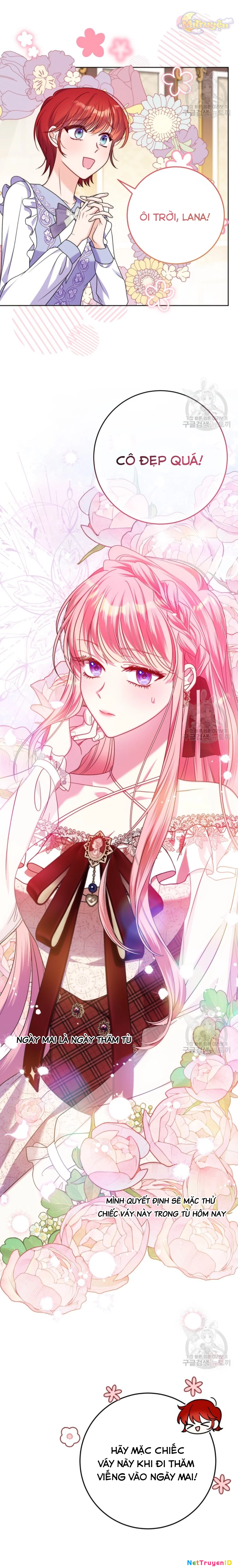 Tôi Gặp Nam Chính Trong Tù Chapter 28 - 25