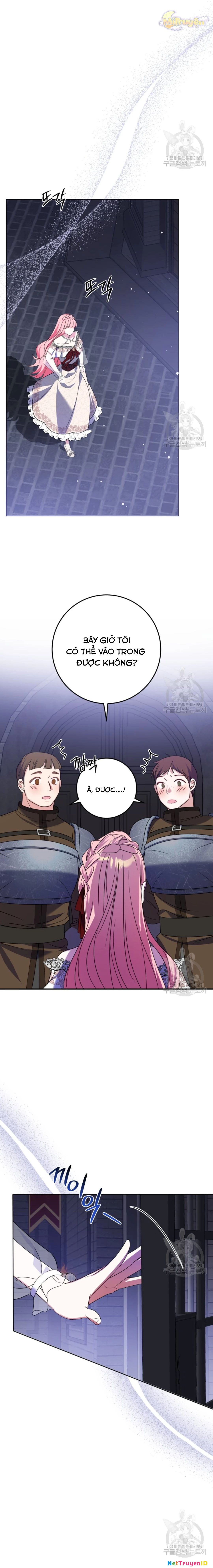 Tôi Gặp Nam Chính Trong Tù Chapter 28 - 27