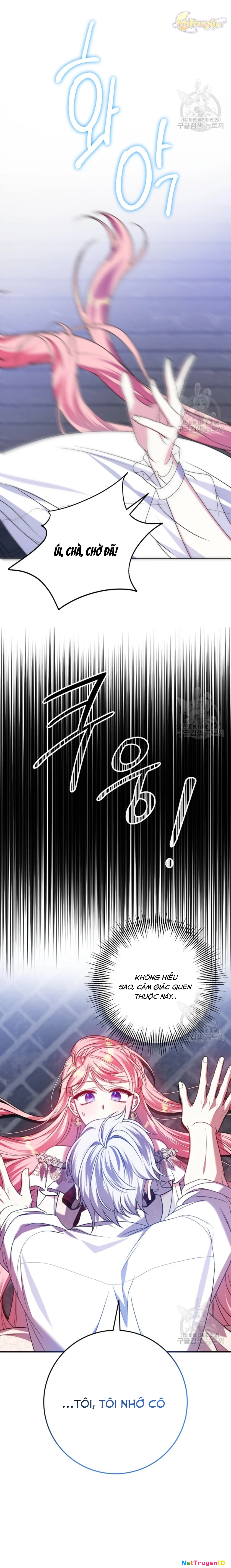 Tôi Gặp Nam Chính Trong Tù Chapter 28 - 30