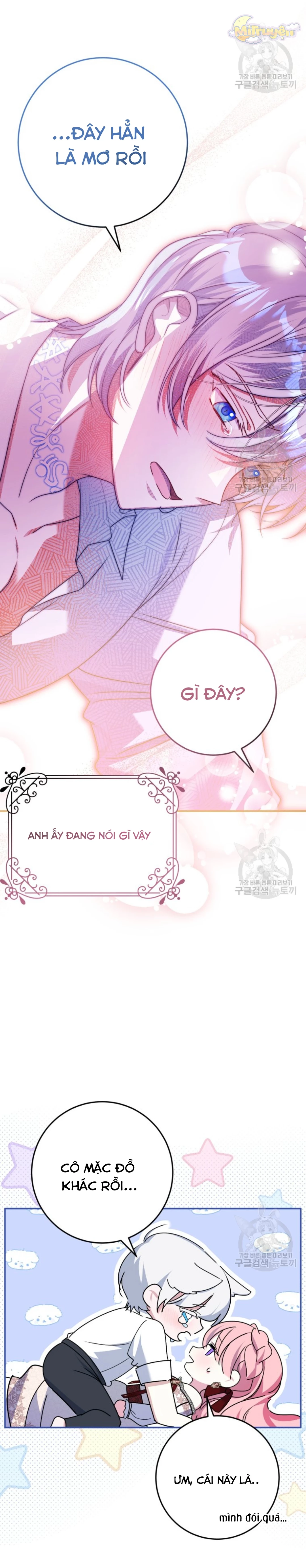 Tôi Gặp Nam Chính Trong Tù Chapter 28 - 31