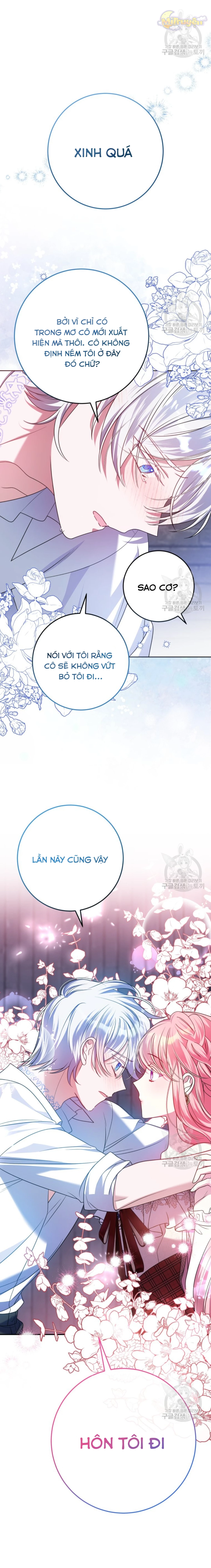 Tôi Gặp Nam Chính Trong Tù Chapter 28 - 32