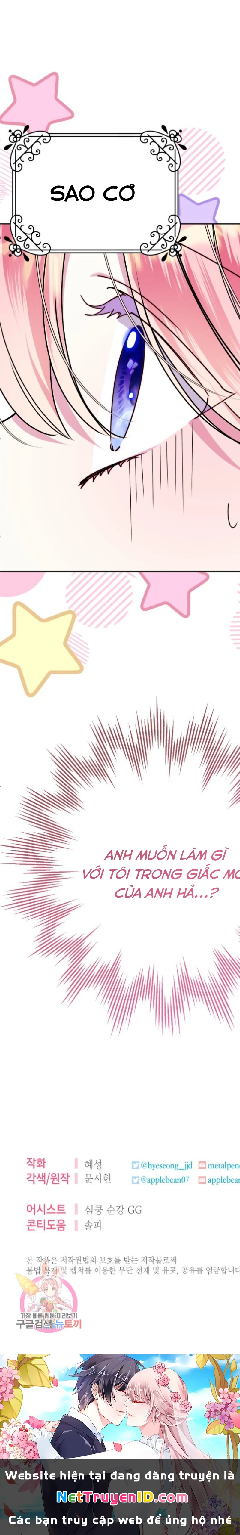 Tôi Gặp Nam Chính Trong Tù Chapter 28 - 33