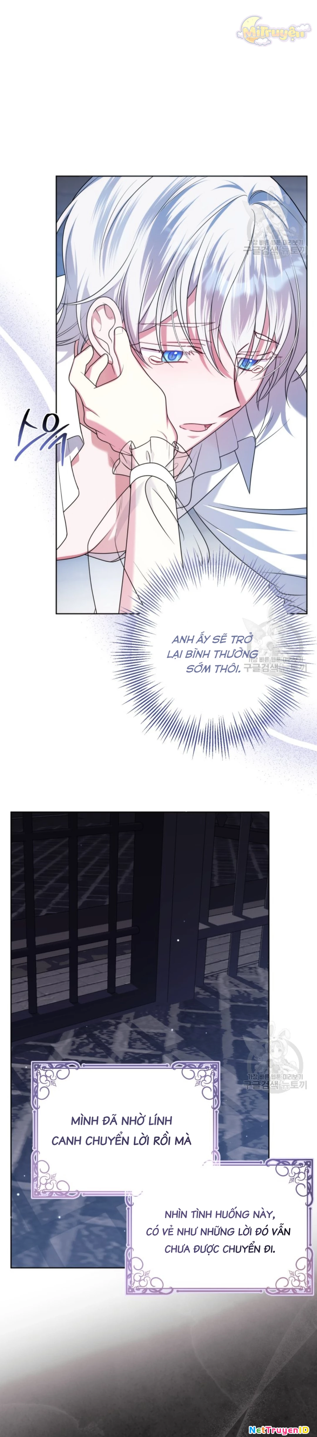 Tôi Gặp Nam Chính Trong Tù Chapter 29 - 2