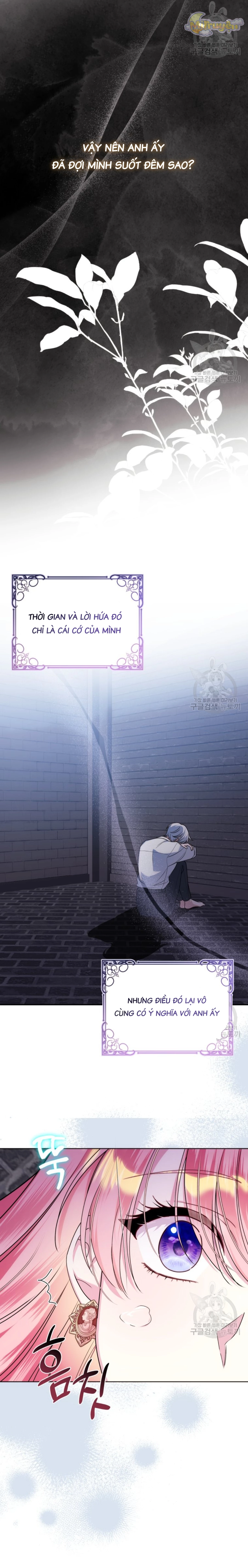 Tôi Gặp Nam Chính Trong Tù Chapter 29 - 3