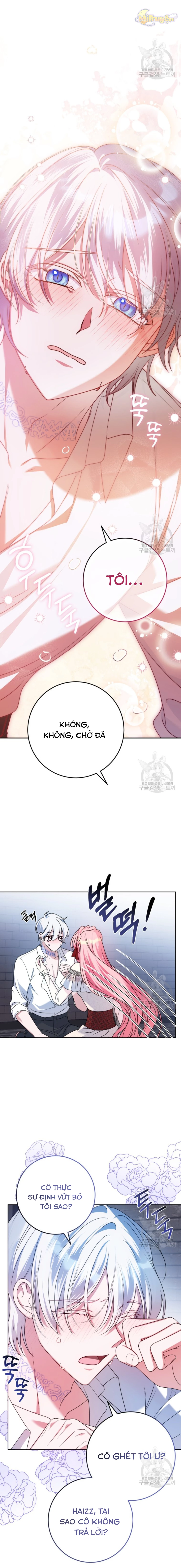 Tôi Gặp Nam Chính Trong Tù Chapter 29 - 4