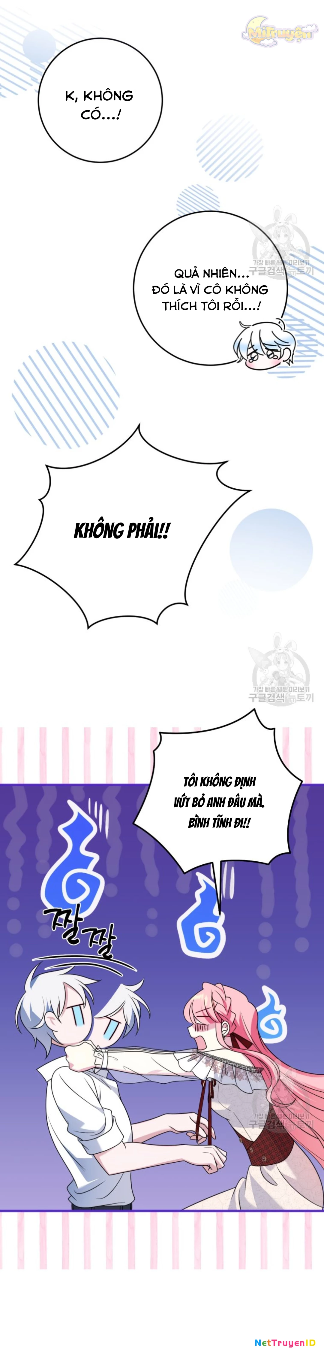 Tôi Gặp Nam Chính Trong Tù Chapter 29 - 5