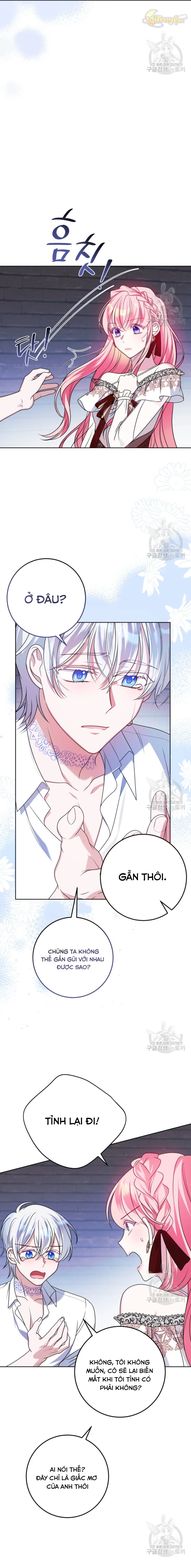 Tôi Gặp Nam Chính Trong Tù Chapter 29 - 7